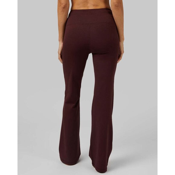 32 Degrees | NWT High-Waist Active Flare Pant - Picture 2 of 8